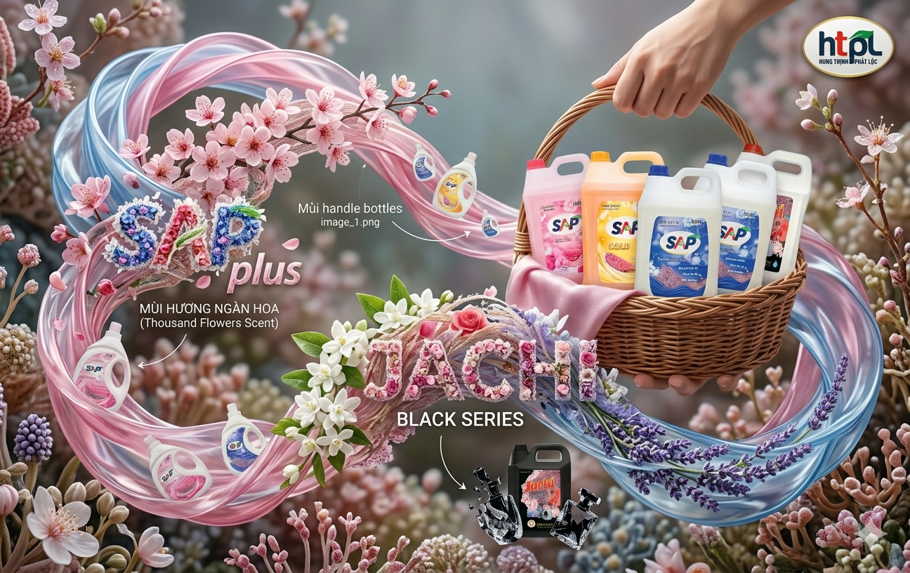 Lợi Ích Bất Ngờ Khi Sử Dụng Dầu Gội Thảo Dược