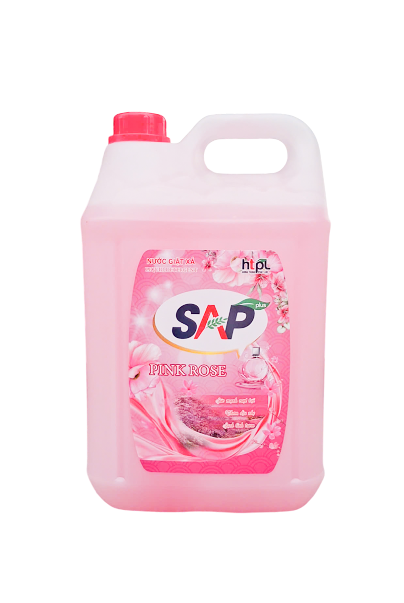 Nước giặt xả Hương Pink Rose