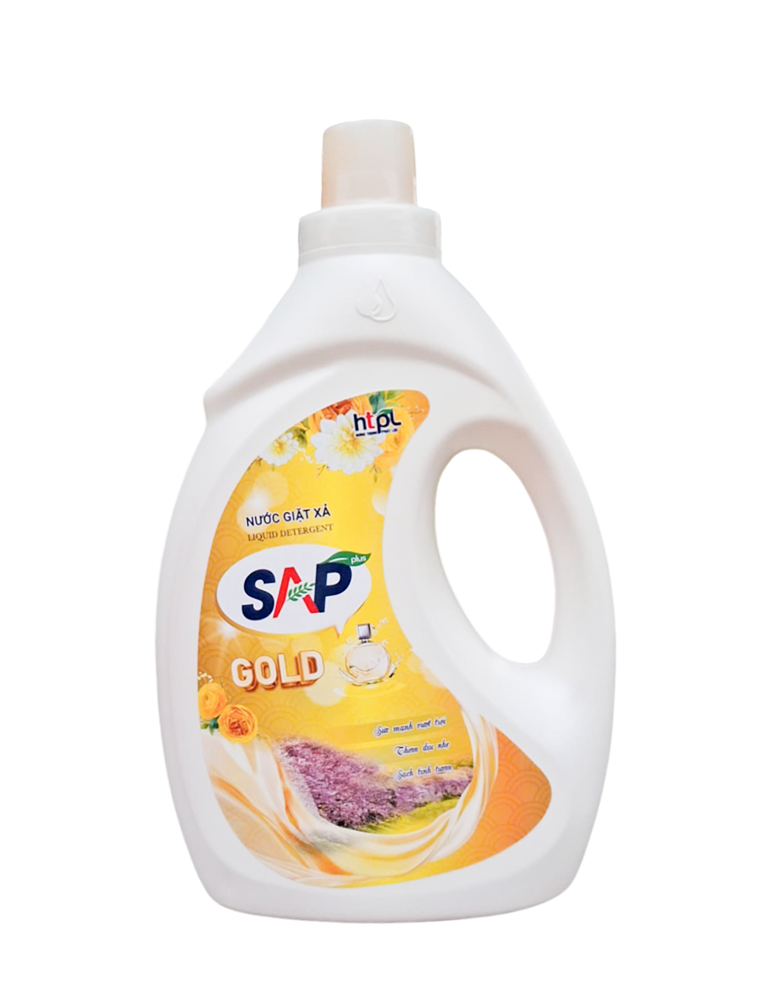 Nước giặt xả SAP Hương Gold - 3.3KG