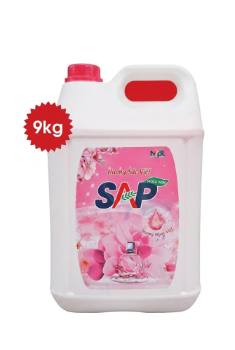 Nước xả vải Sap