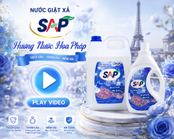 SAP HƯƠNG NƯỚC HOA PHÁP - REVIEW CHÂN THỰC