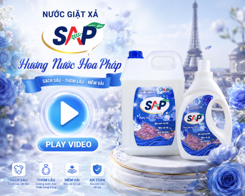 SAP HƯƠNG NƯỚC HOA PHÁP - REVIEW CHÂN THỰC