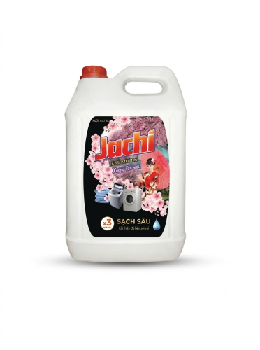Nước giật xả Jachi hương ban mai